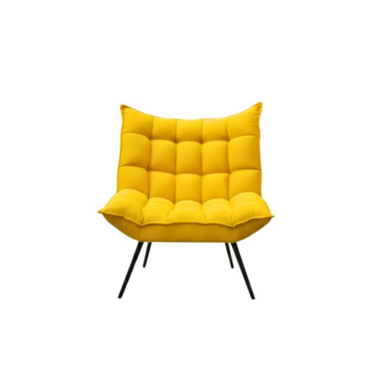 Modern Upholstered Lounge Chair