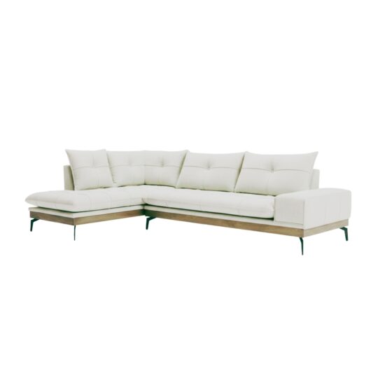 Modern Tailored Sectional Sofa