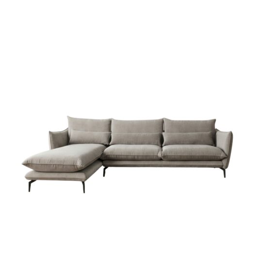 Urban Chic L-Shape Sectional Sofa