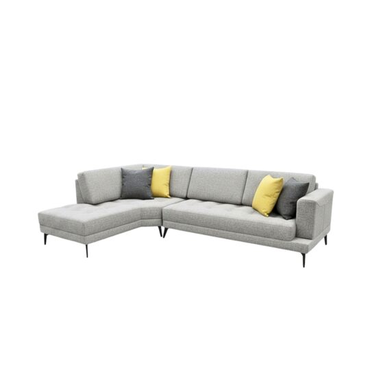 Modern Tailored Sectional
