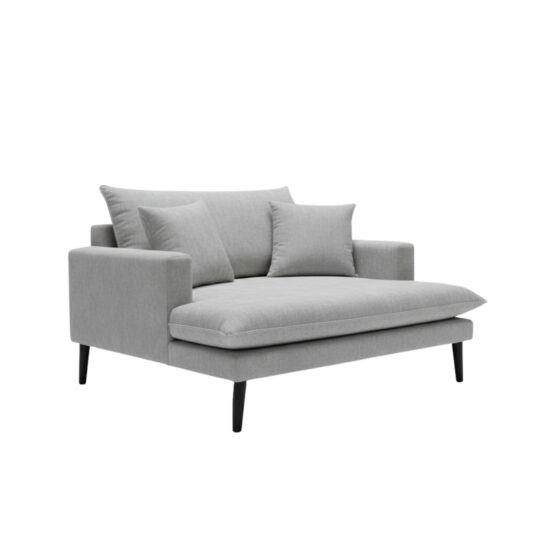 Urban Minimalist Oversized Armchair