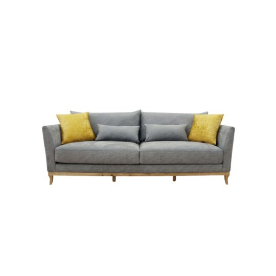 Nordic Oak-Base Sofa