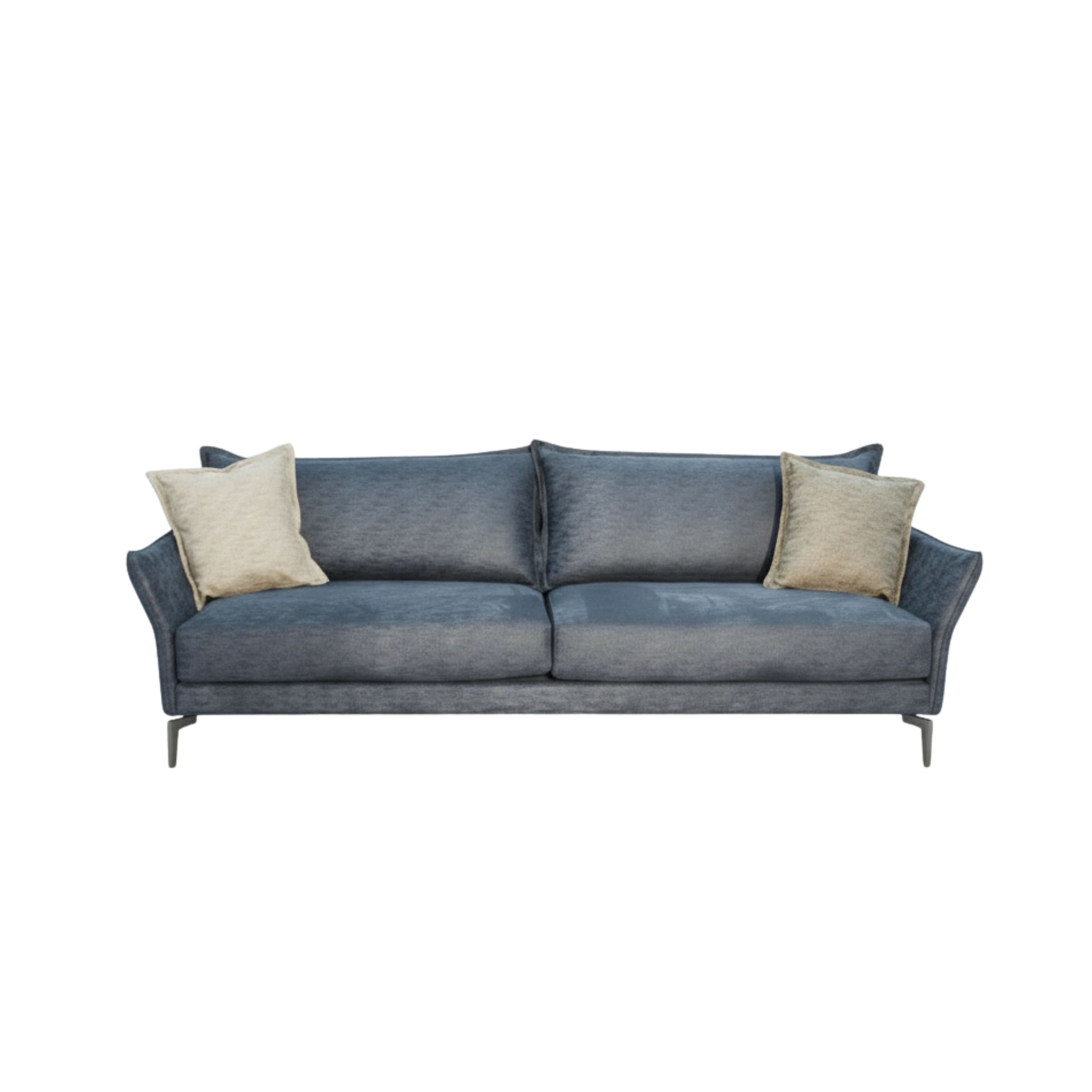 Urban Flare Silhouette Sofa