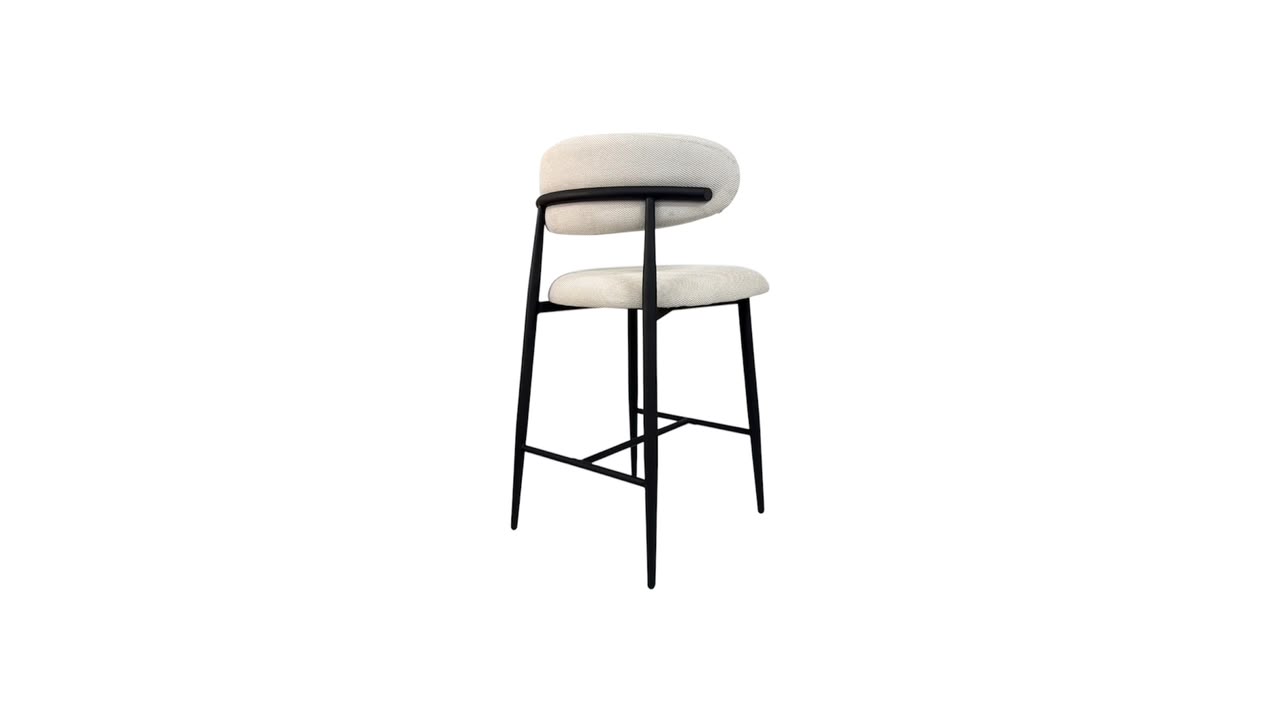 935 bar stool - Image 3