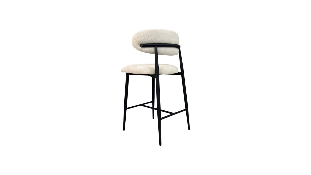935 bar stool - Image 4